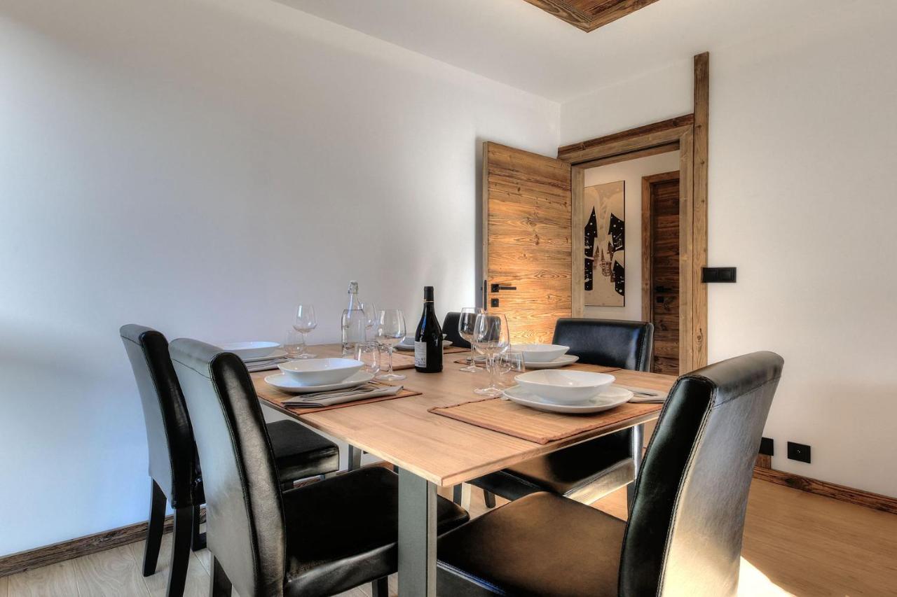 Appartement Familial Au Pied De La Telecabine 4* Saint-Gervais-les-Bains Εξωτερικό φωτογραφία