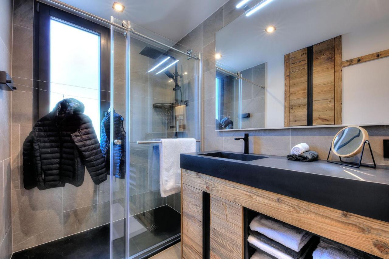 Appartement Familial Au Pied De La Telecabine 4* Saint-Gervais-les-Bains Εξωτερικό φωτογραφία